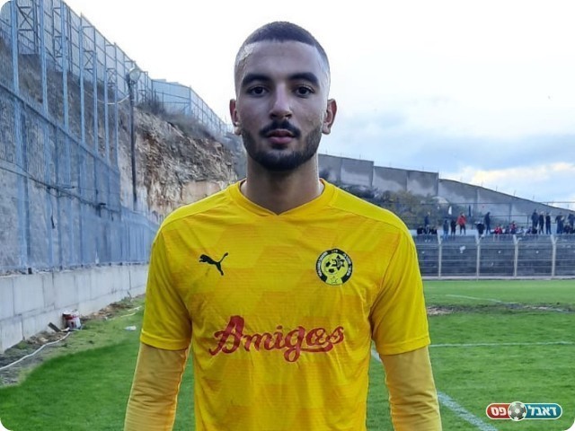 אורי רביבו (דאפר מחאמיד)